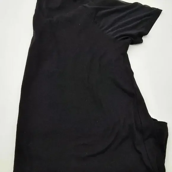 Hello Kitty Lightning Portrait Sanrio, Black‎ T-Shirt, Size M - Picture 4 of 9